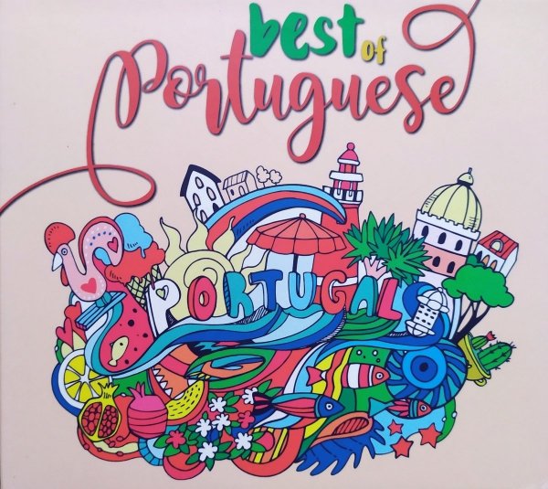 Best of Portuguese CD