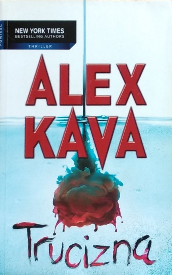 Alex Kava • Trucizna