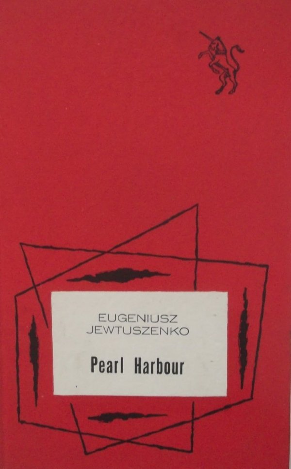 Eugeniusz Jewtuszenko • Pearl Harbour