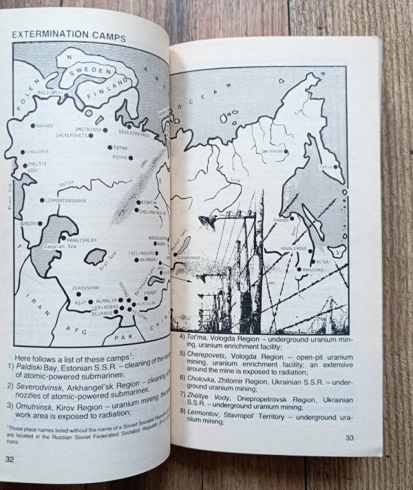 The First Guidebook to Prisons and Concentration Camps of the Soviet Union
