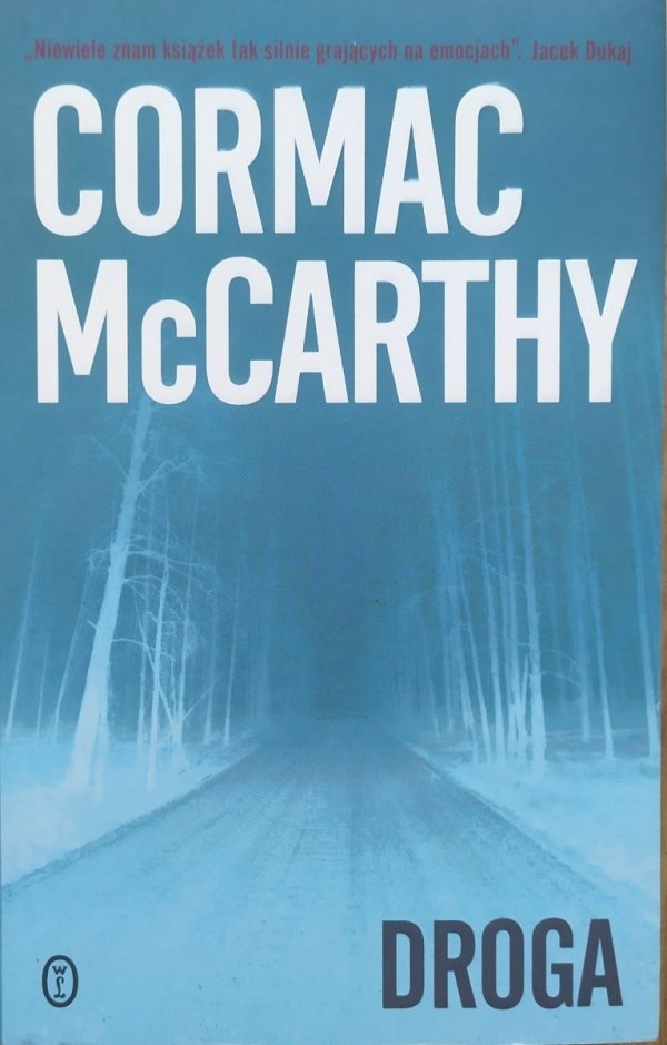 Cormac McCarthy Droga