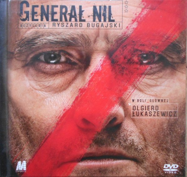 Ryszard Bugajski • Generał Nil • DVD
