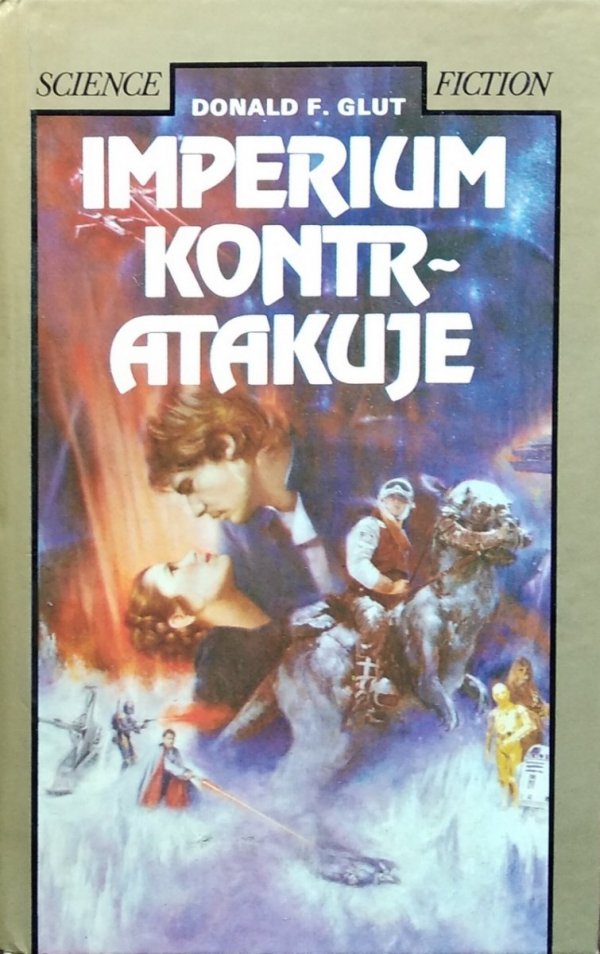 Donald F. Glut • Star Wars. Imperium kontratakuje