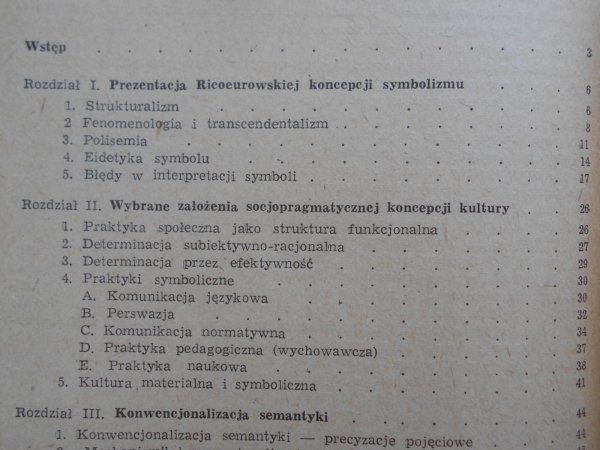 Paweł Ozdowski • Teoria kultury wobec hermeneutyki Ricoeura