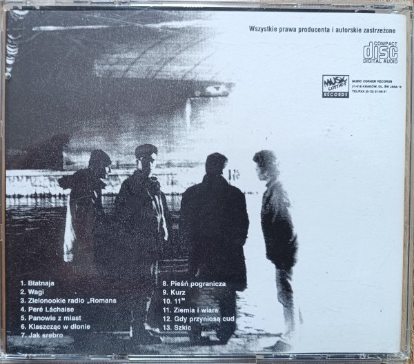 Variete Variete CD / 1993