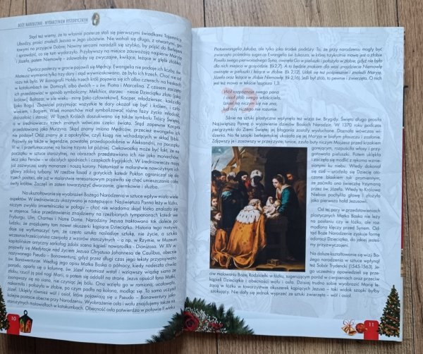 Magdalena Piotrowska Szopka Bożego Narodzenia