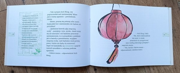 Anna Nowacka-Devillard Apetyt na Wietnam. Nem