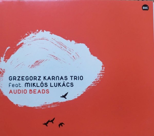 Grzegorz Karnas Trio Audio Beads CD