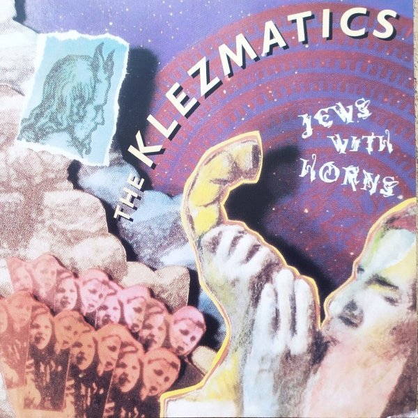 The Klezmatics Jews with Horns CD