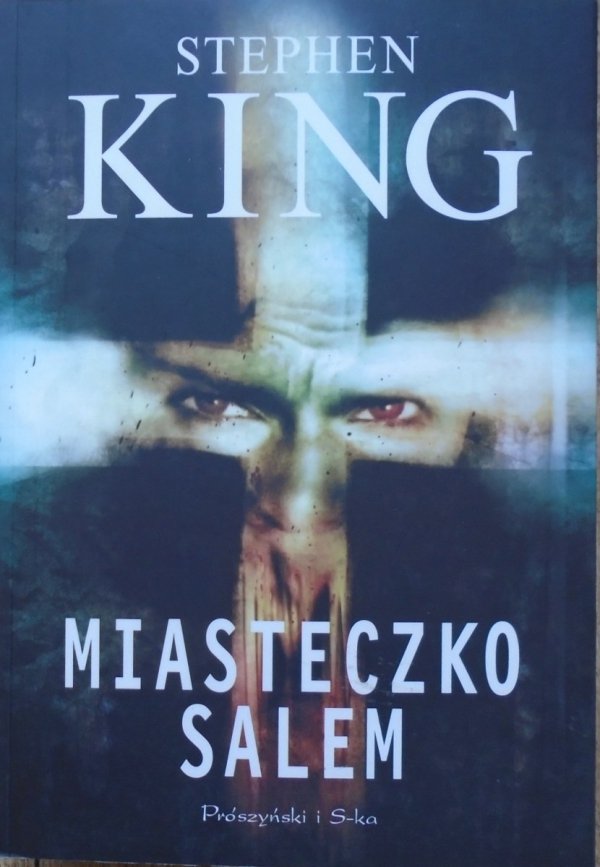 Stephen King • Miasteczko Salem