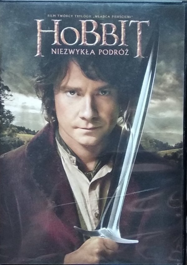 Peter Jackson • Hobbit: Niezwykła podróż 