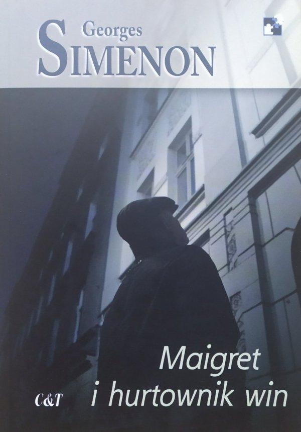 Georges Simenon Maigret i hurtownik win