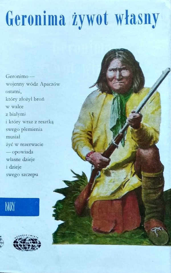 Geronimo Geronima żywot własny 
