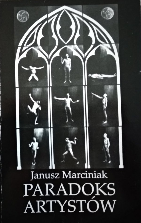 Janusz Marciniak • Paradoks artystów Józef Czapski Francis Bacon