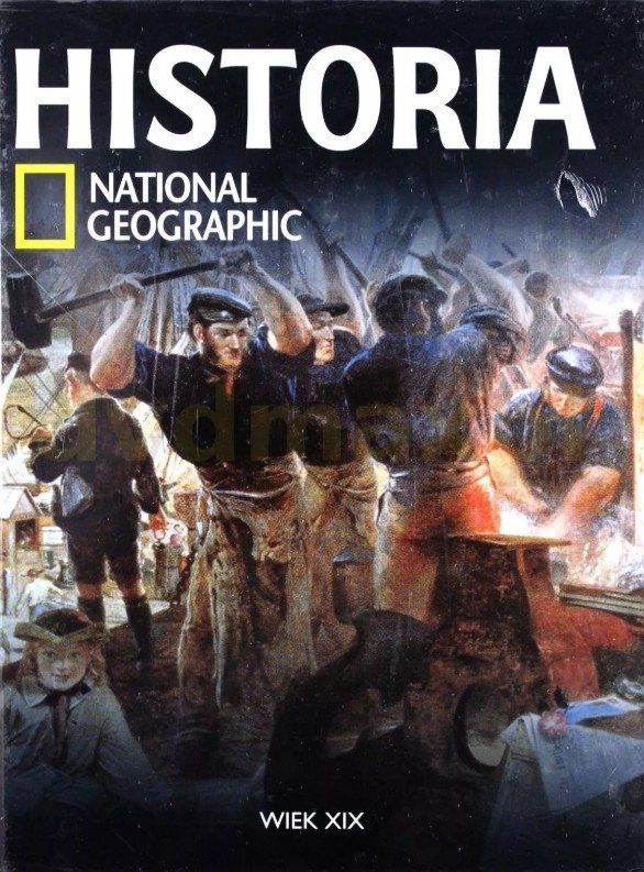 Historia National Geographic • Wiek XIX