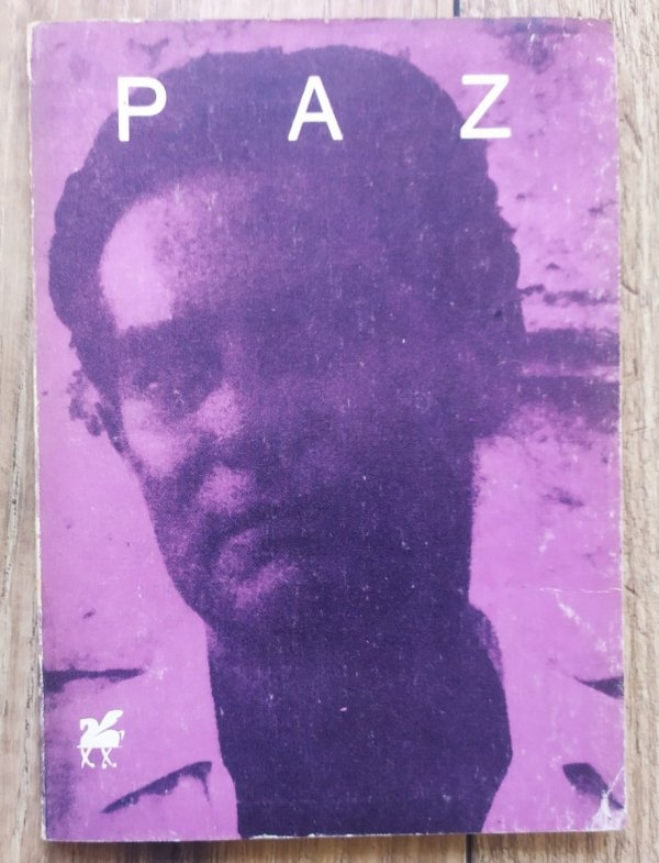 Octavio Paz Poezje wybrane