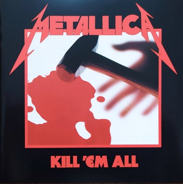 Metallica Kill 'Em All CD