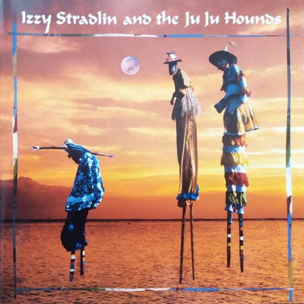 Izzy Stradlin and the Ju Ju Hounds CD