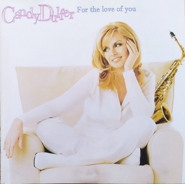 Candy Dulfer For the Love of You CD
