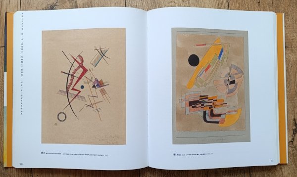 Klee and Kandinsky: Neighbors Friends Rivals