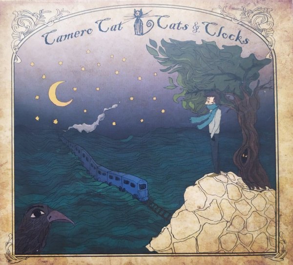 Camero Cat Cats &amp; Clocks CD