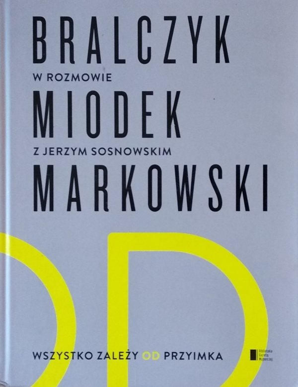 Markowski Miodek Bralczyk Sosnowski • Wszystko zależy od przyimka