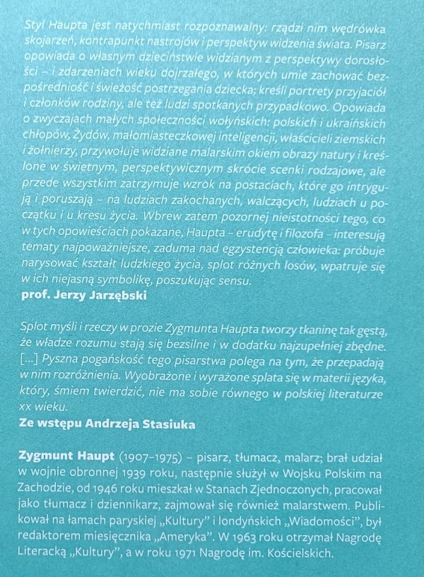 Zygmunt Haupt Baskijski diabeł / wydanie 2016