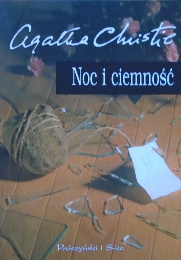 Agatha Christie • Noc i ciemność