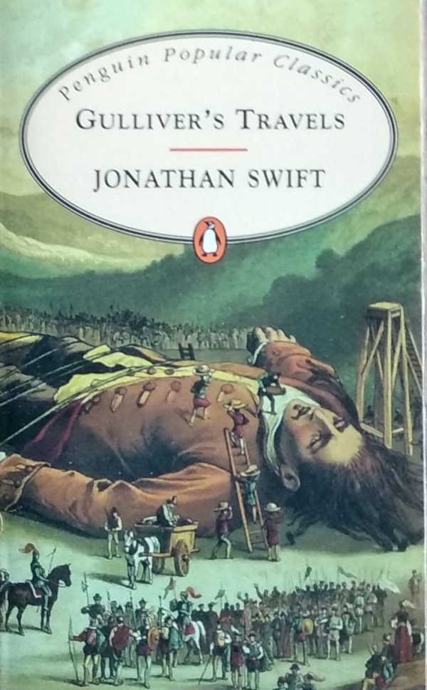 Jonathan Swift • Gulliver's Travels