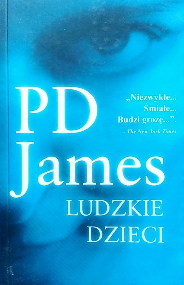 PD James • Ludzkie dzieci