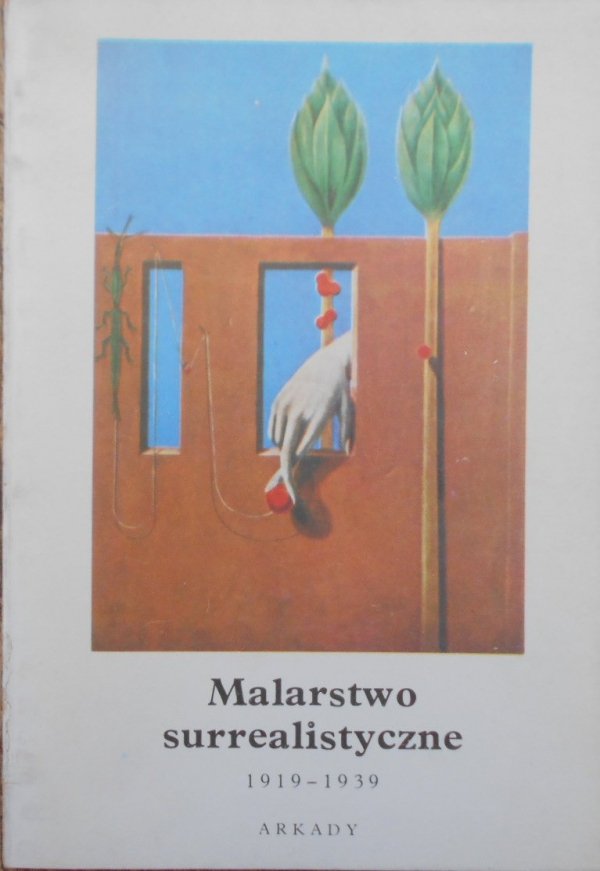 Krystyna Janicka • Malarstwo surrealistyczne 1919-1939 [mała encyklopedia sztuki]