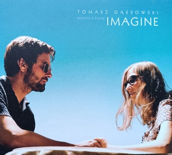 Tomasz Gąssowski Imagine CD