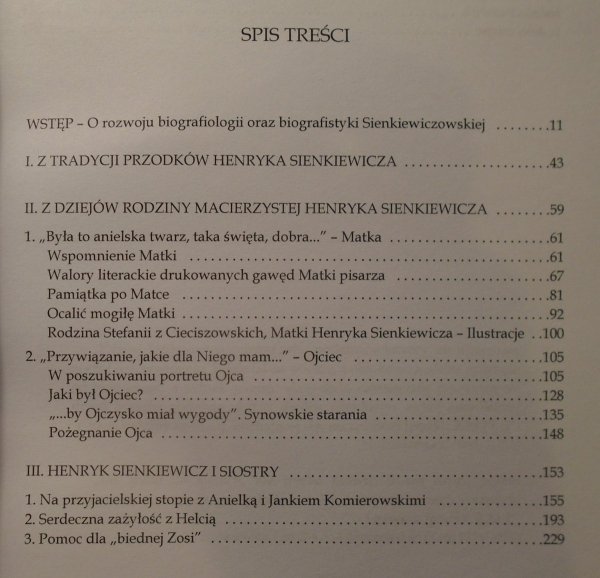 Zbigniew Miszczak • W familiarnym kręgu Henryka Sienkiewicza.  Nowe dokumenty, ustalenia, hipotezy