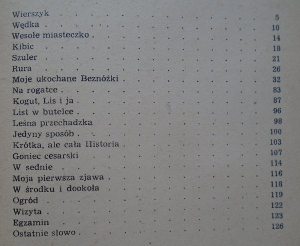 Sławomir Mrożek Opowiadania
