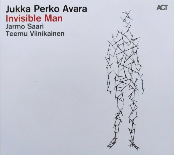 Jukka Perko Avara Invisible Man CD