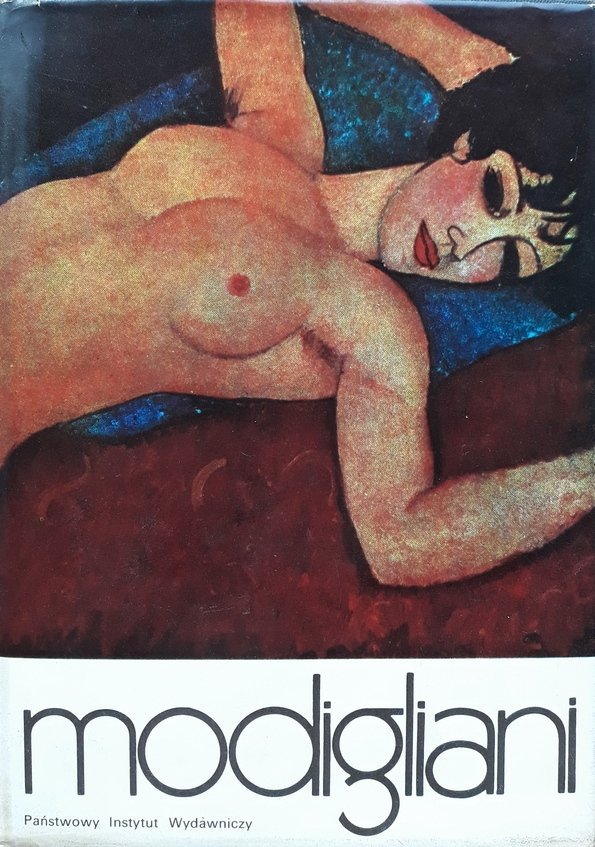 Pierre Sichel • Modigliani