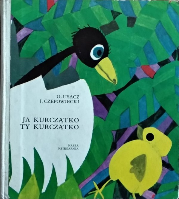 G. Usacz, J. Czepowiecki • Ja kurczątko ty kurczątko