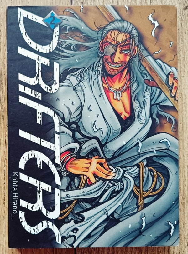Kohta Hirano Drifters 2