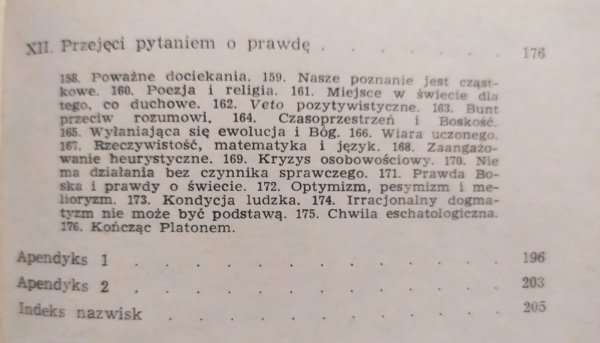 W poszukiwaniu prawdy. Ludzie nauki o istnieniu Boga i o religii