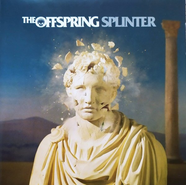 The Offspring Splinter CD