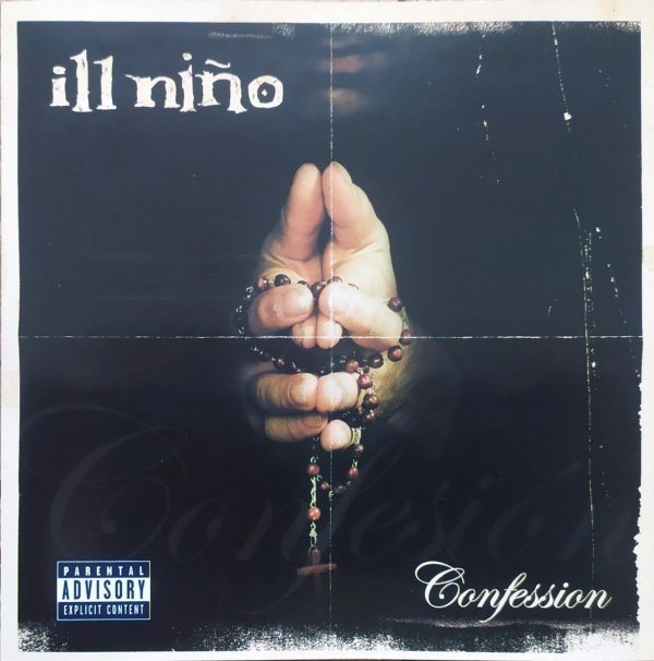 Ill Nino Confession CD