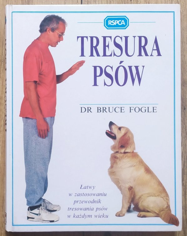 Bruce Fogle Tresura psów