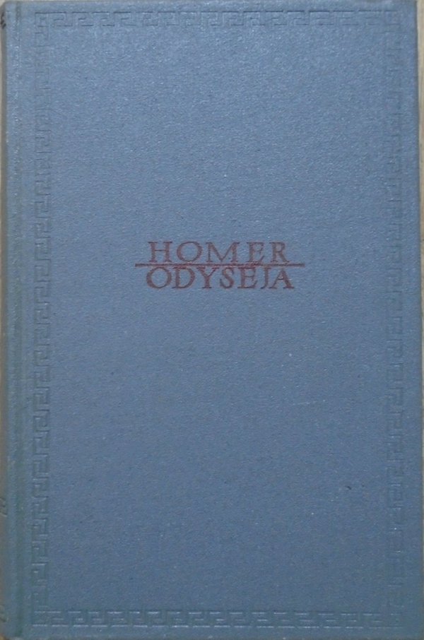 Homer • Odyseja