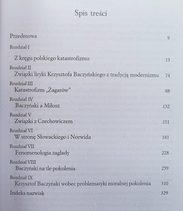 Stanisław Stabro Chwila bez imienia: o poezji Krzysztof Kamila Baczyńskiego