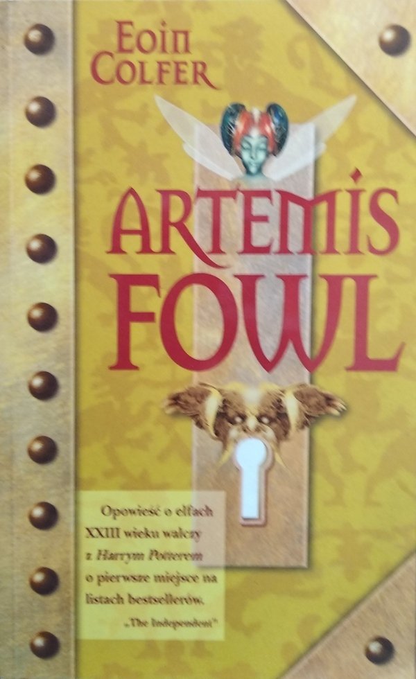 Eoin Colfer • Artemis Fowl 