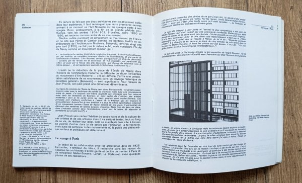 Dominique Clayssen Jean Prouve: L'idee constructive