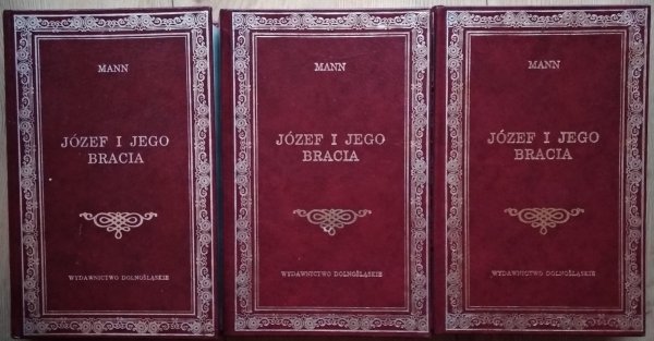 Tomasz Mann Józef i jego bracia [Dolnośląskie]