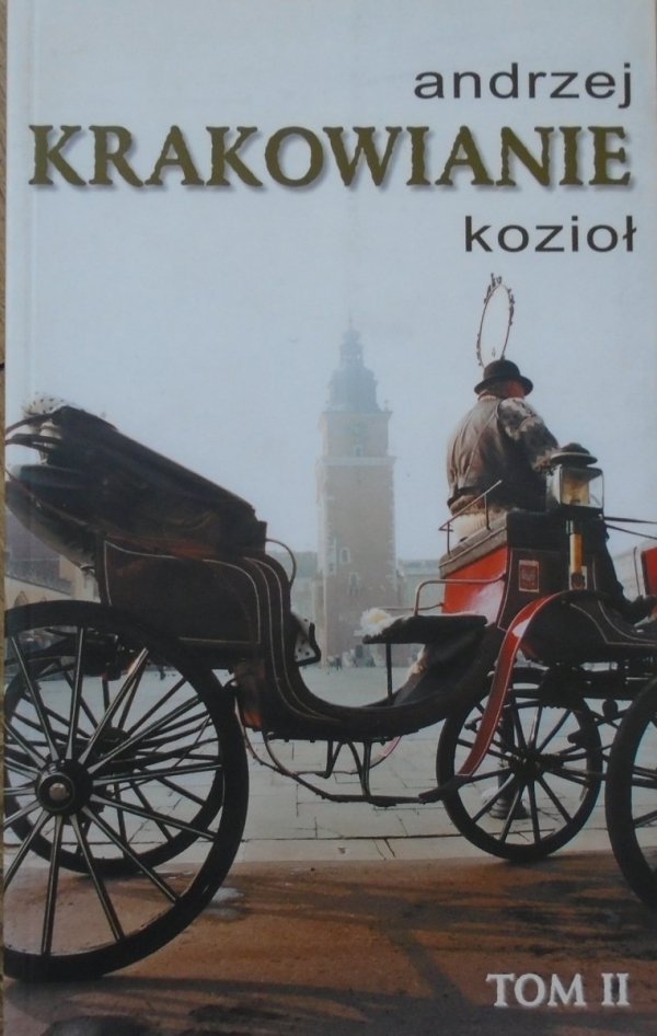 Andrzej Kozioł Krakowianie 2