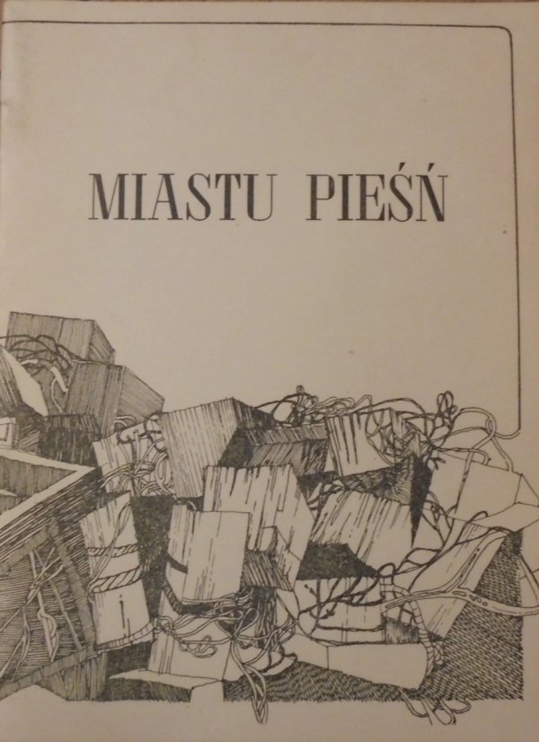 Miastu pieśń • Nowohuckie spotkania z poetami