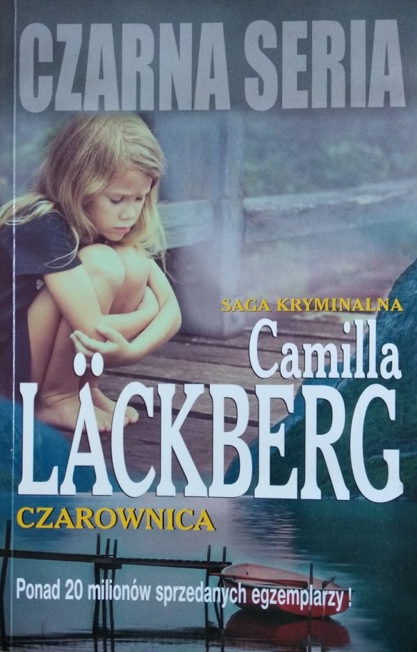 Camilla Lackberg • Czarownica